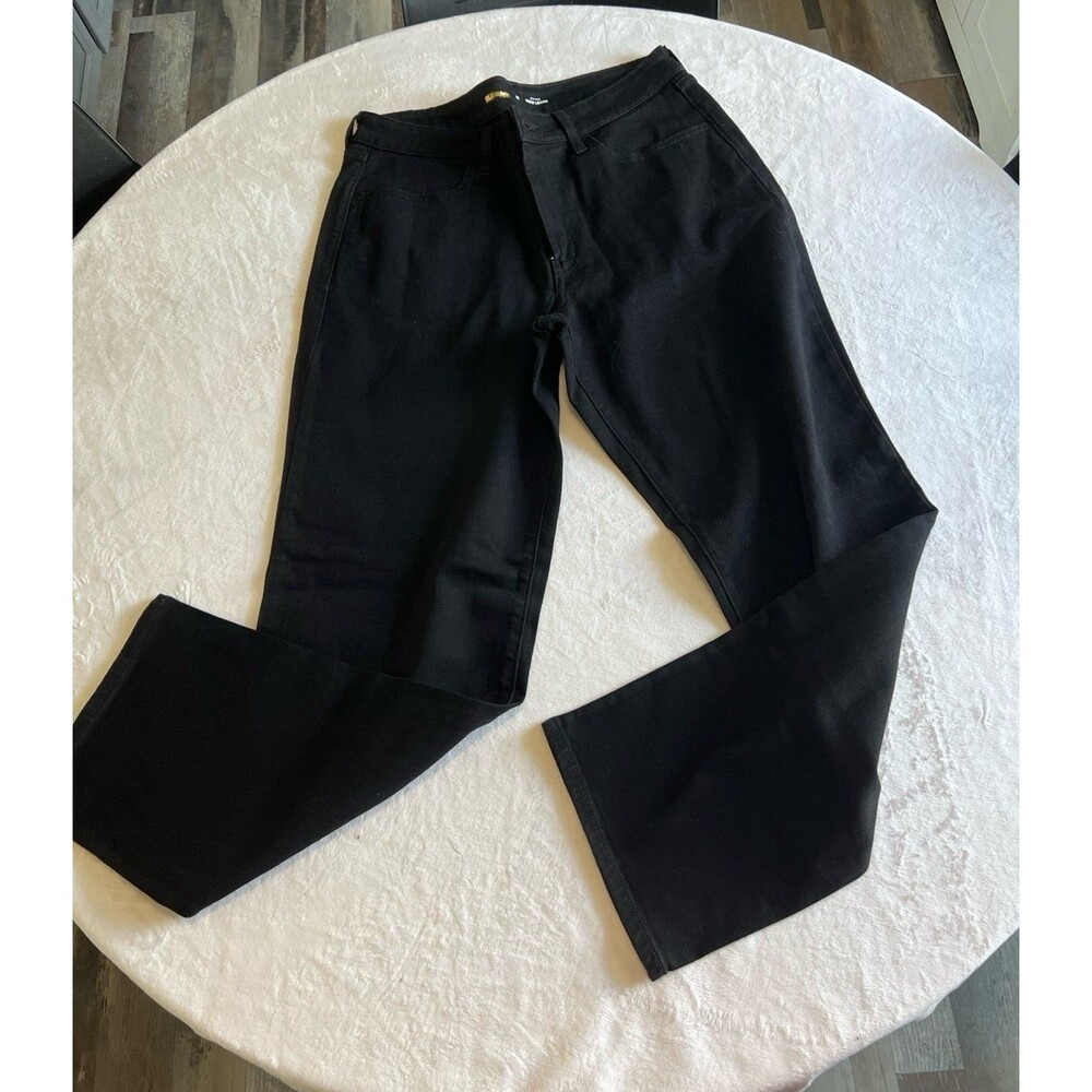 Old navy black jeans sz 12